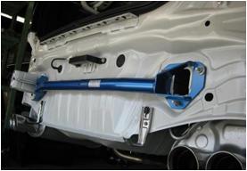 Cusco 677 492 RE Power Brace GVB SH5 Rear END
