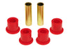 Prothane 25-47021 Range fits Rover Spring & Shackle Bushings - Red