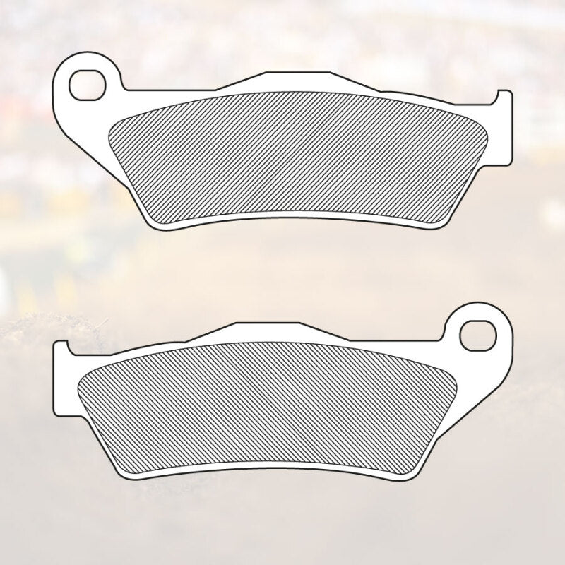 Renthal BP-107 fits 07-23 Ducati/95+ Husqvarna/96+ KTM/18+ Triumph/08+ fits Yama