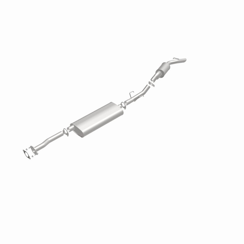 Magnaflow 106-0009 BRE Exhaust Kit 02-09 Terrza Uplndr Ventur Silhou Montna Relay