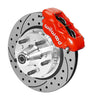 Wilwood 140-15459-DR 65-72 Dart/Duster Front Kit Disc Spindle