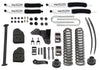 Tuff Country 26975KN 08-16 fits Ford F-250 Super Duty 4x4 6in Lift Kit (SX8000 Shocks)