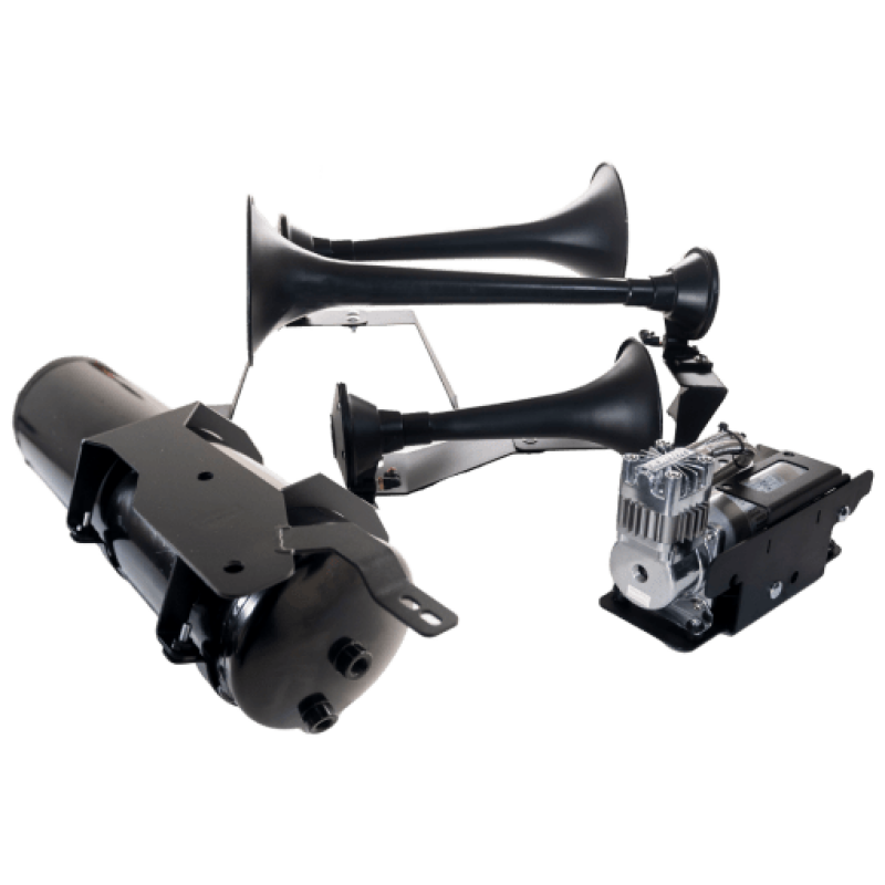 Kleinn GMHD20-230 20-24 fits Chevrolet Silverado 2500 HD/ 3500 HD Onboard Air System w/ Model 230 Horns