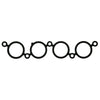 Fel-Pro MS95567 INFINITI G20 MS 95567 Fuel Injection Plenum Gasket Set