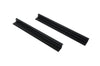 Kentrol 80584 fits Jeep 07-18 Wrangler JK Entry Guards Pair 2 Door - Textured Black