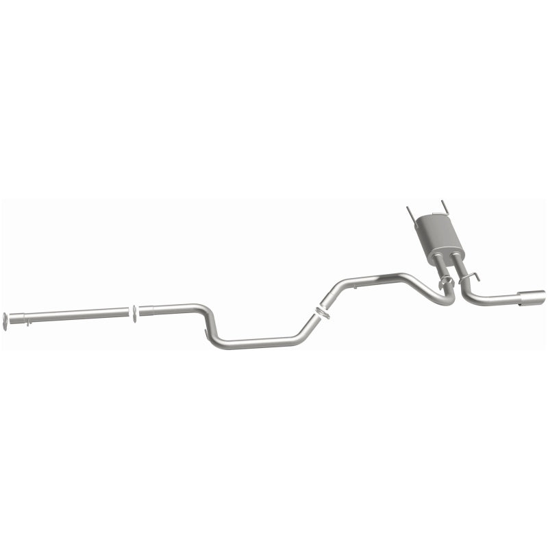 Magnaflow 106-0430 BRE Exhaust Kit 10-13 fits Mazda 3