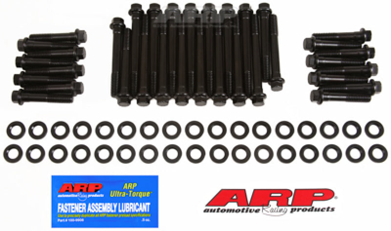 ARP 134-3602 fits Chevrolet Small Block w/ Dart II Heads Head Bolt Kit
