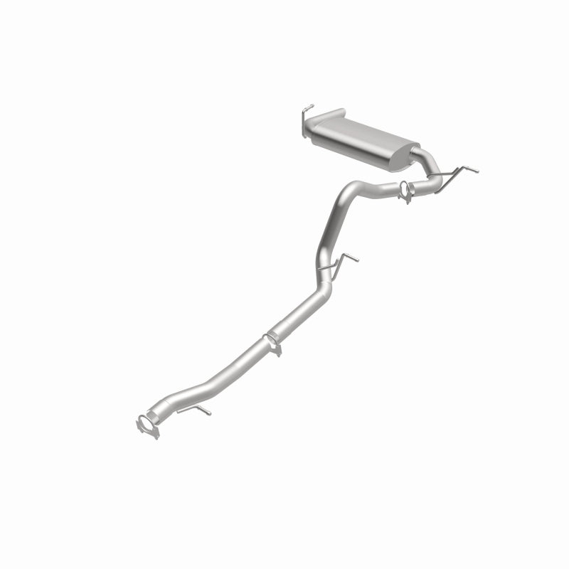 Magnaflow 106-0947 BRExhaust 12-18 fits Jeep Wrangler 3.6L Exhaust Kit