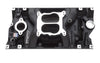 Edelbrock 21163 Intake fits SBC Performer Vortec Black