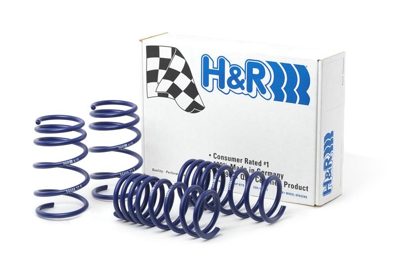 H&R 54408-77 13-16 fits Scion FR-S Super Sport Spring