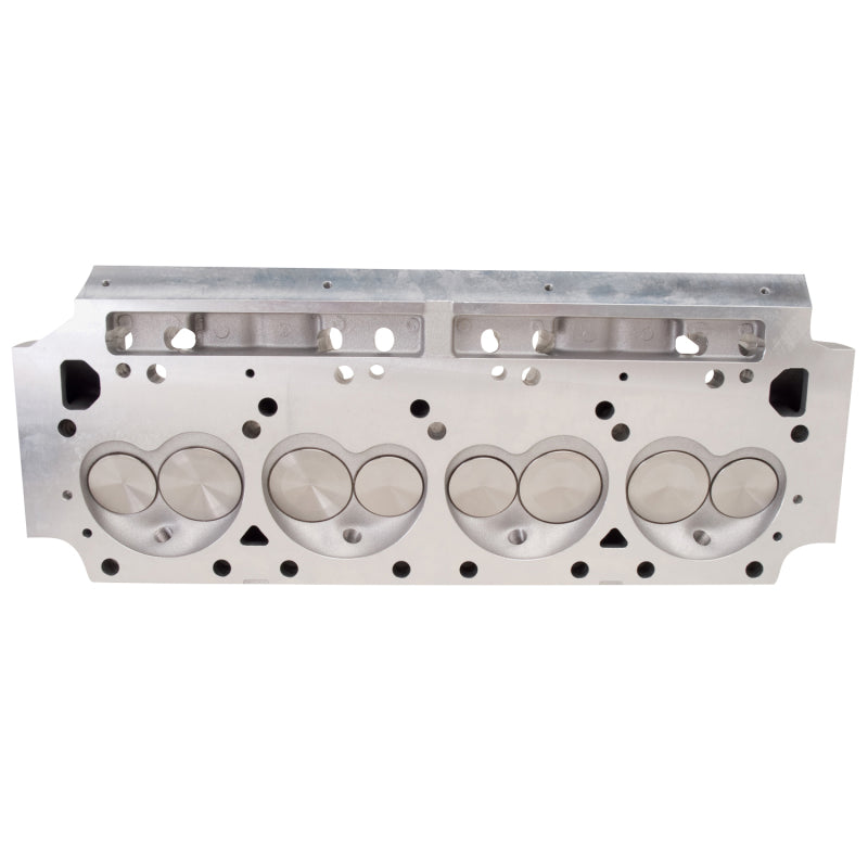 Edelbrock 77949 Cylinder Head fits Chrysler Victor Max Wedge for B/Rb Big Chrysler Engines Single Bare Casting
