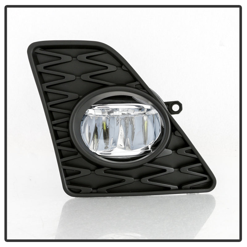 Spyder 9044304 fits Lexus 13-15 GS350/GS450h w/F-Sport Pkg OEM LED Fog Lights w