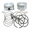 S&S Cycle 92-1403 84-99 BT 4in Bore Forged Pistons - .030in