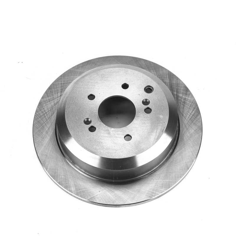 PowerStop JBR1525 fits Hyundai 07-12 Veracruz Rear Autospecialty Brake Rotor