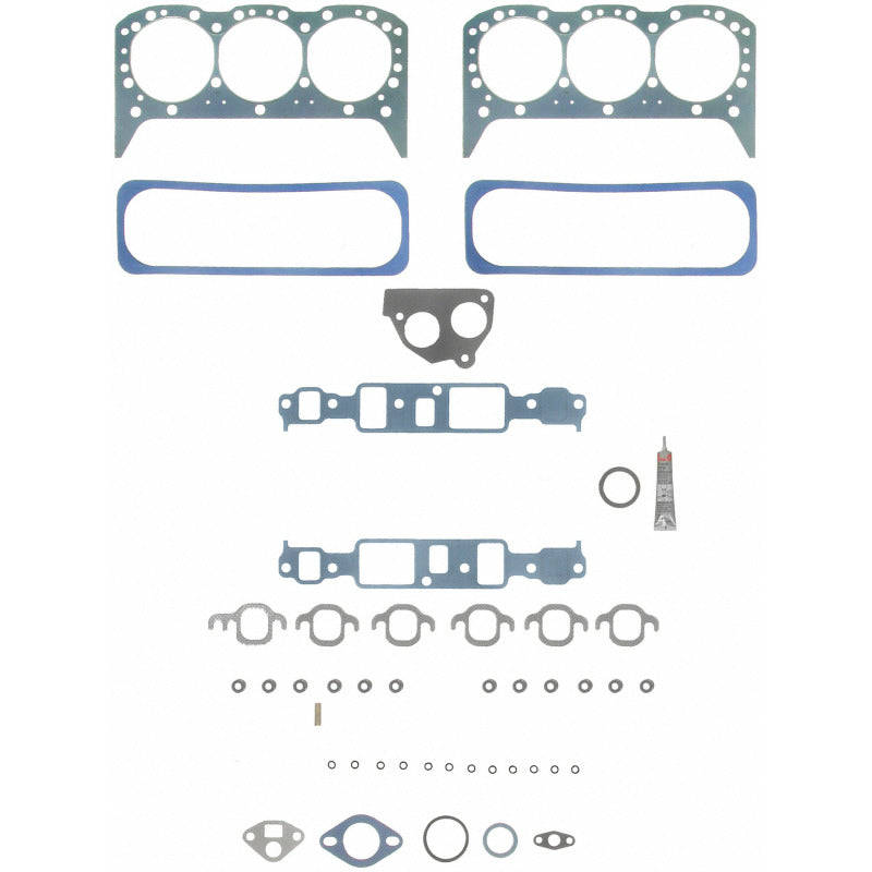 Fel-Pro HS8699PT4 fits Chevrolet S10 HS 8699 PT-4 PermaTorque Engine Cylinder Head Gasket Set