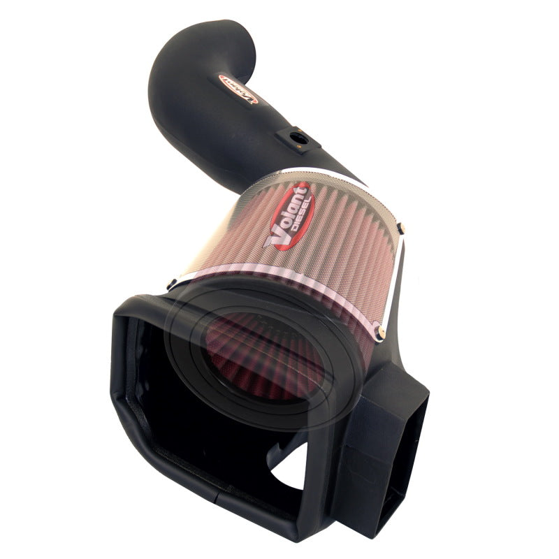 Volant 15066 05-07 fits Chevy Silverado | GMC Sierra 2500/3500 HD 6.6L V8 Oiled Cold Air Intake