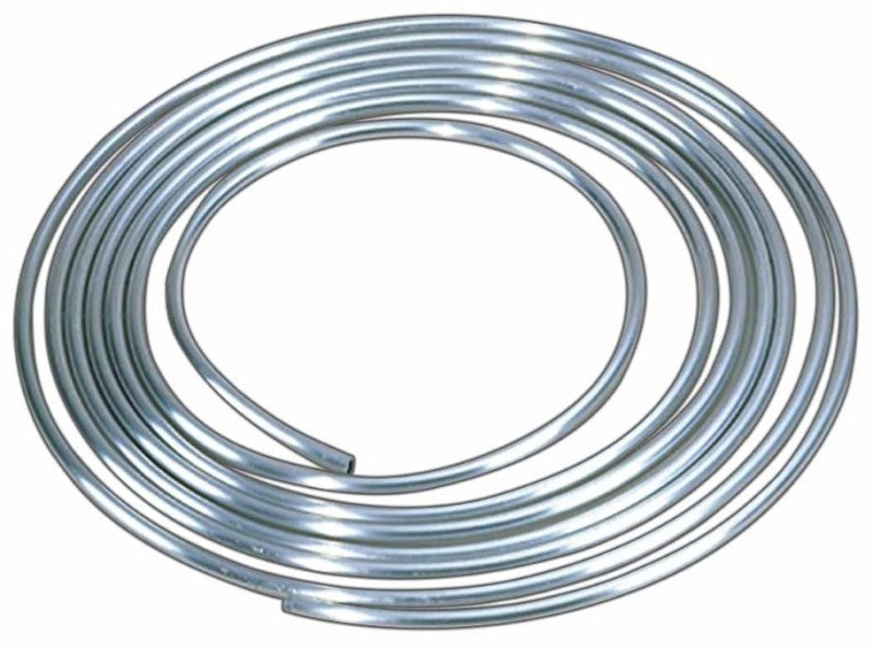 Moroso 65345 Fuel Line - 25ft Coil - 5/8in OD - Aluminum