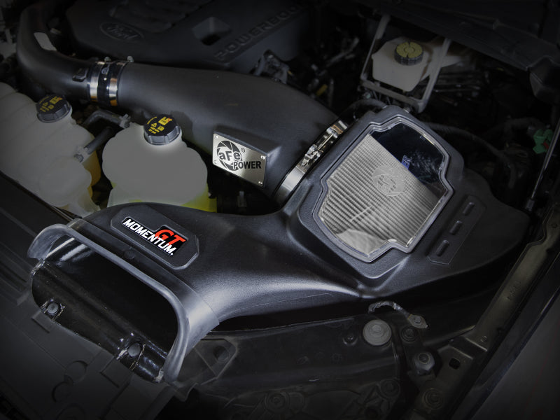 AFE 50-70099D Momentum GT Pro Dry S Intake System 21-22 fits Ford F-150 V6-3.5L