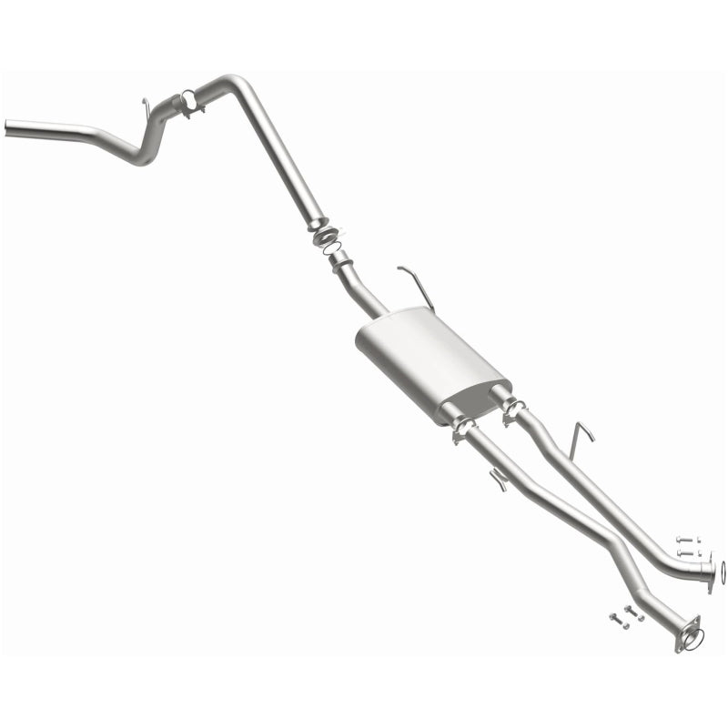 Magnaflow 106-0527 BRExhaust 07-11 fits Toyota Tundra Exhaust Kit