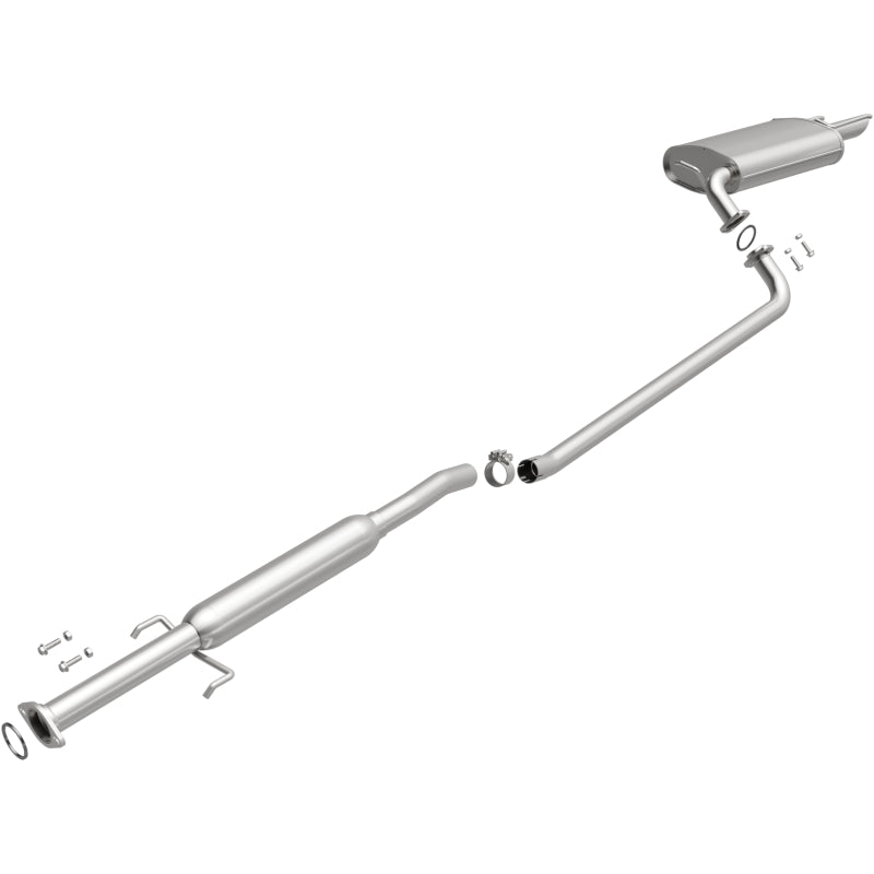 Magnaflow 116-0274 BRE Exhaust Kit Replacement Stainless fits Toyota