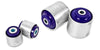 SuperPro KIT154K 2008 fits Pontiac G8 Base Front End Alignment Bushing Kit