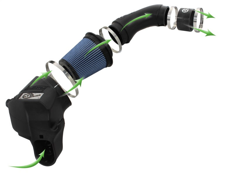 AFE 54-76301 Momentum PRO 5R Intake 12-14 fits BMW M5 V8 4.4L