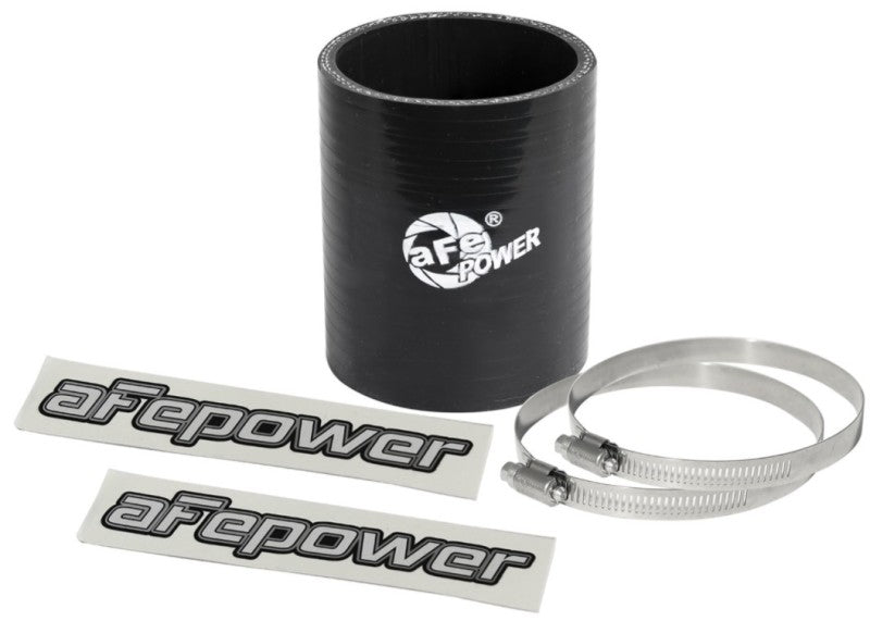 AFE 59-00104 MagnumFORCE Coupling Kit 2-1/4in ID x 3in L Straight - Silicone