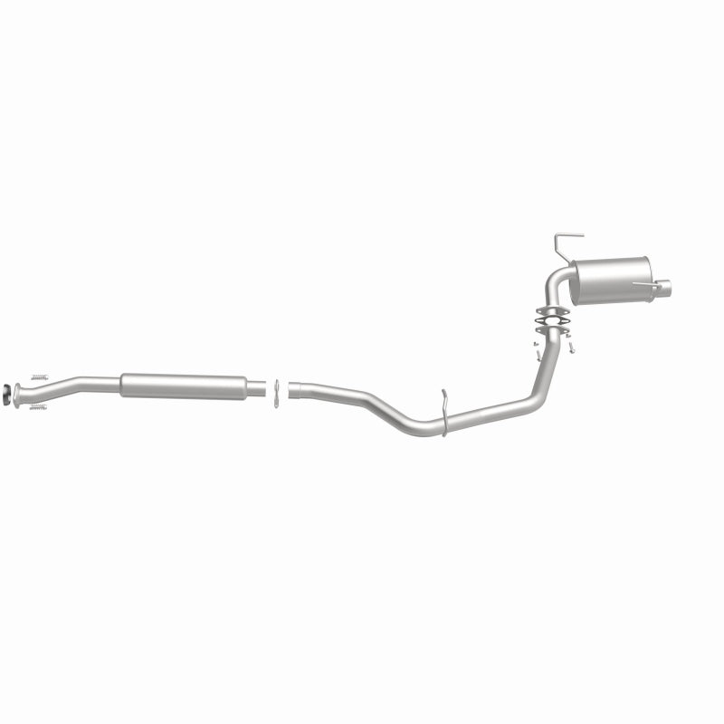 Magnaflow 106-0596 BRE Exhaust Kit 14-16 fits Subaru Forester 2.5L