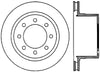 Stoptech 126.67062CSR Power Slot 06-08 Dodge Ram 1500 / 03-08 Ram 2500/3500 All Rear Right Slotted CRYO Rotor