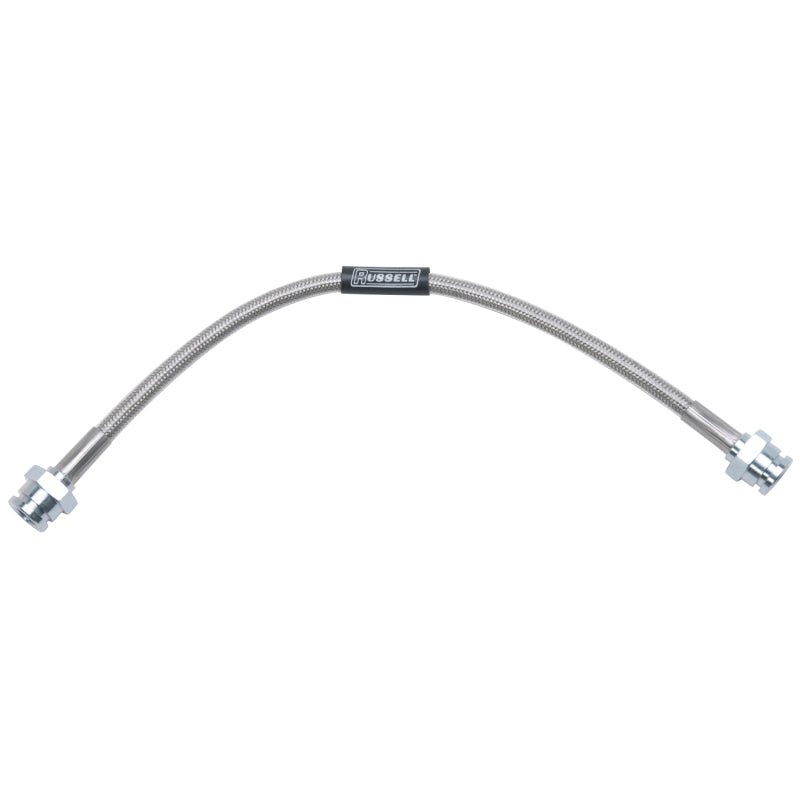 Russell 684740 Performance 2006 fits Honda Civic Si Brake Line Kit