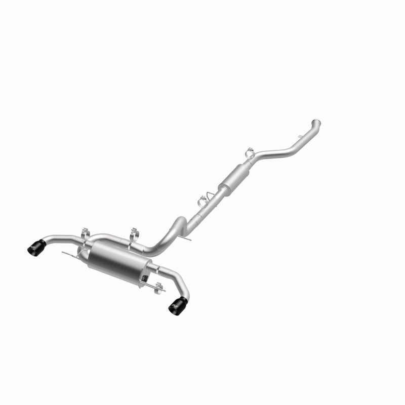 Magnaflow 19702 24-26 Ineos Grenadier Overland Series Black Chrome Cat-Back Performance Exhaust System