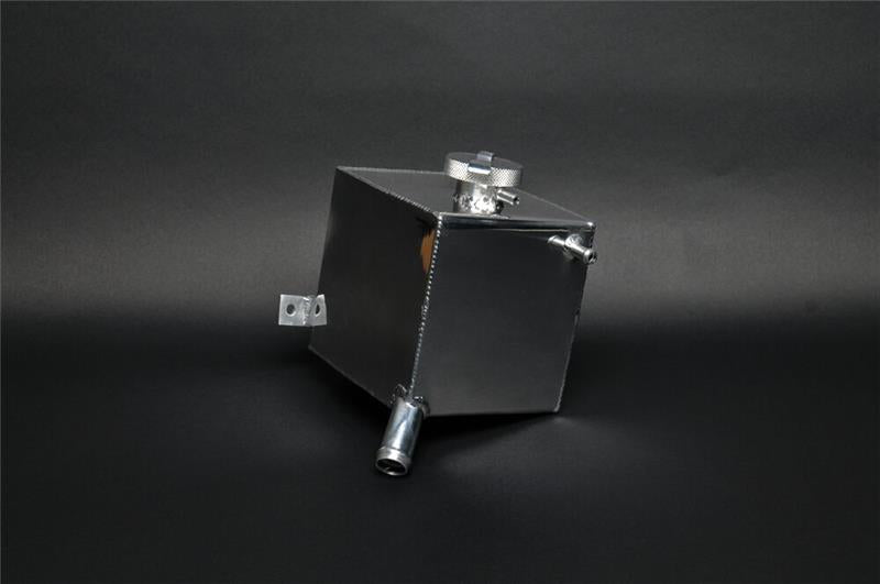 Weapon R 826-137-101 12 fits Ford Explorer 3.5L V6 Polished Alum Coolant Tank (w/ Pressure Cap)