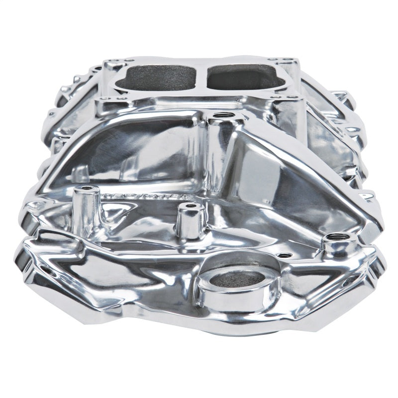 Edelbrock 21041 Performer 87-95 Polished Manifold