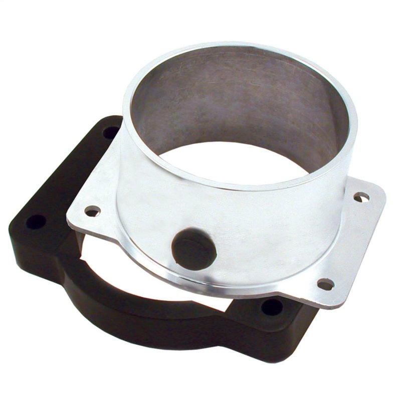 Spectre 81403 Universal Mass Air Flow Sensor Adapter 4in. OD