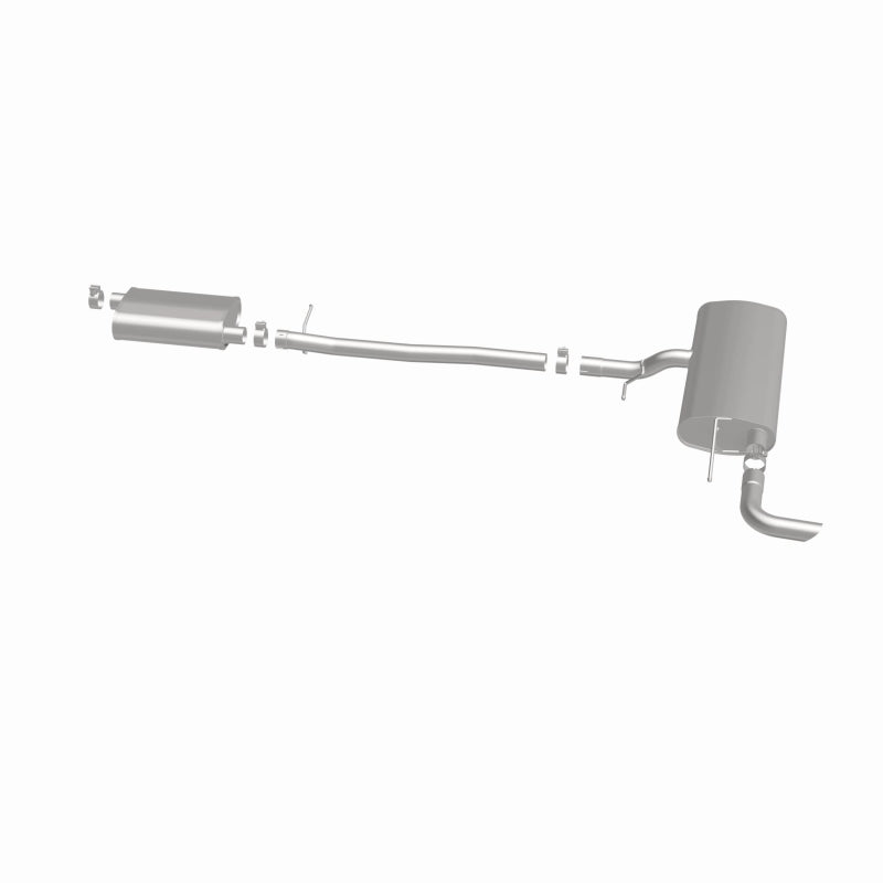 Magnaflow 116-0020 BRE Exhaust Kit Replacement Stainless fits GM