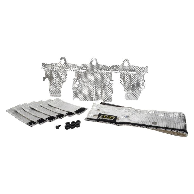 DEI 10378 Fuel Rail and Injecter Cover fits Jeep 1997 - 2004 4.0L Engine