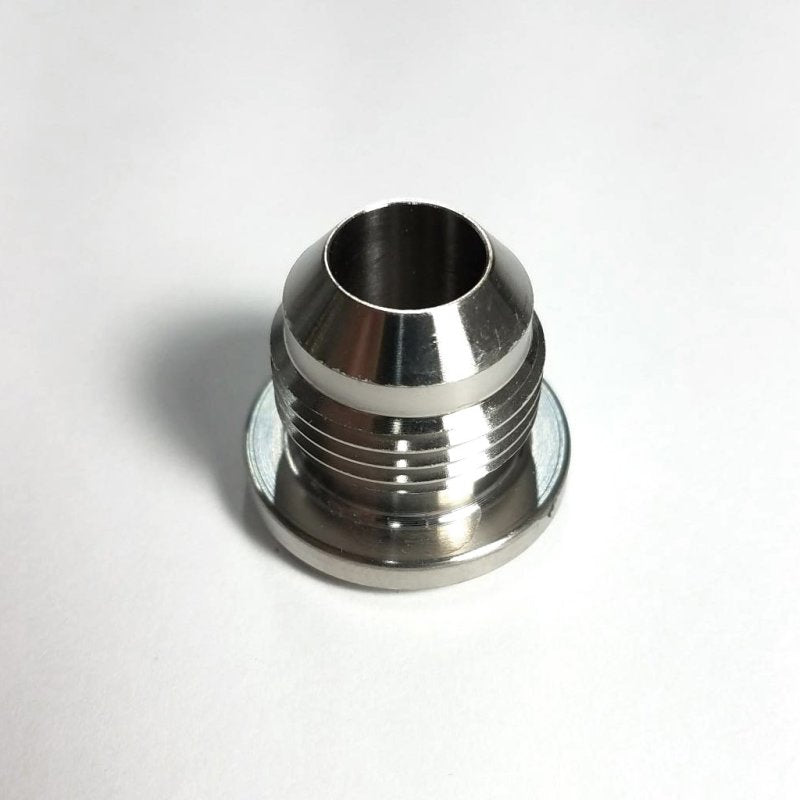 Ticon 104-00700-0000 Industries 8AN Titanium Male Weld Bung