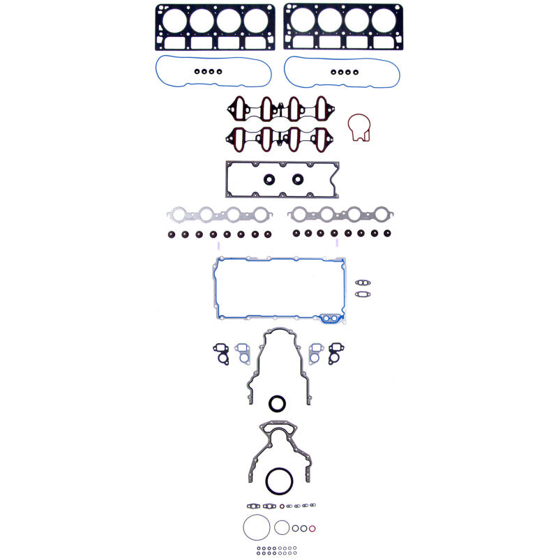 Fel-Pro Chevrolet Silverado 1500 260-1972 Engine Gasket Set