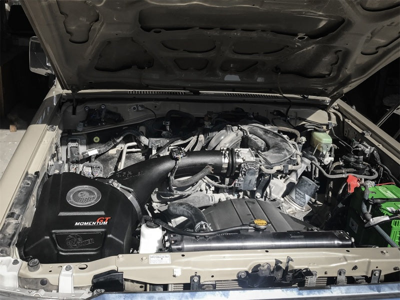 AFE 51-76008 um GT PRO DRY S Stage-2 Intake System 09-19 fits Toyota Land Cruis