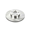 PowerStop JBR730 fits Saab 05-06 9-2X Front Autospecialty Brake Rotor