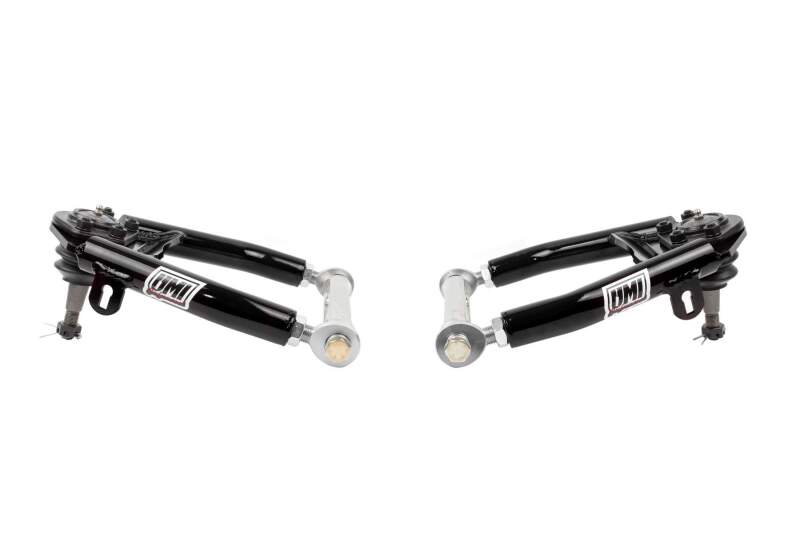 UMI Performance 6434-B 73-87 fits GM C10 Race Upper Control Arms - Black