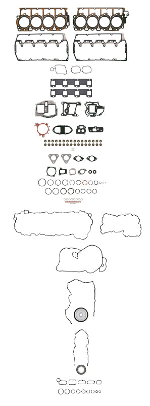 Fel-Pro 2603195 fits Ford F-250 Super Duty 260-3195 Engine Gasket Set