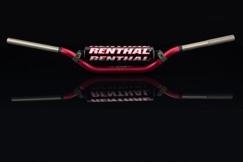 Renthal 998-01-RD-02-185 fits Reed / Windham Twinwall Pad - Red