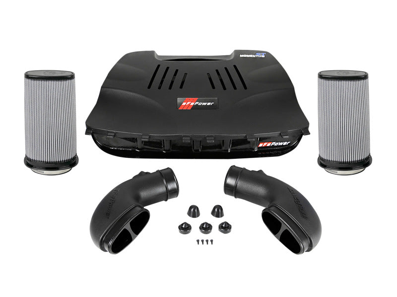 AFE 50-40045D 15-19 fits BMW X5 M (F85)/X6 M (F86) V8-4.4L (tt) S63 Cold Air In