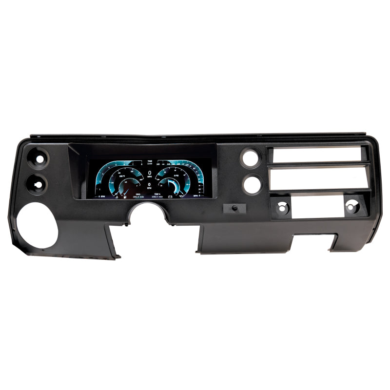AutoMeter 7401 Autometer 1968 fits Chevy Chevelle InVision Direct Fit Digital Dash System