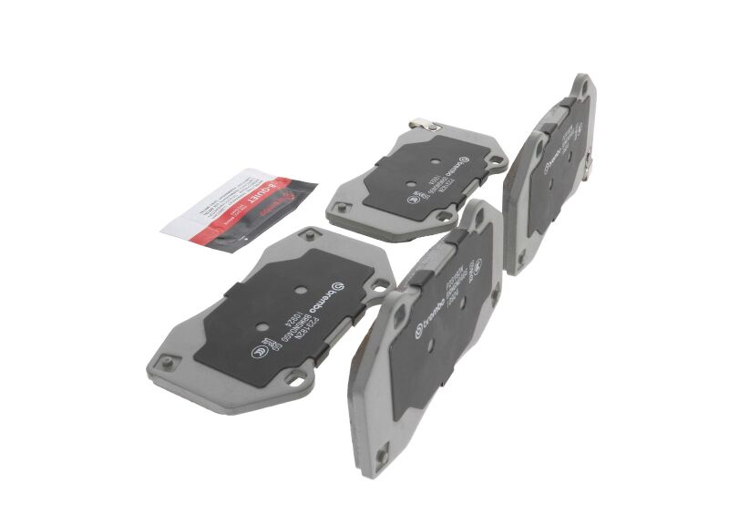 Brembo OE P23182N 08 10 fits Mazda MX-5 Miata/ Chevrolet HHR/ Chevrolet Cobalt F