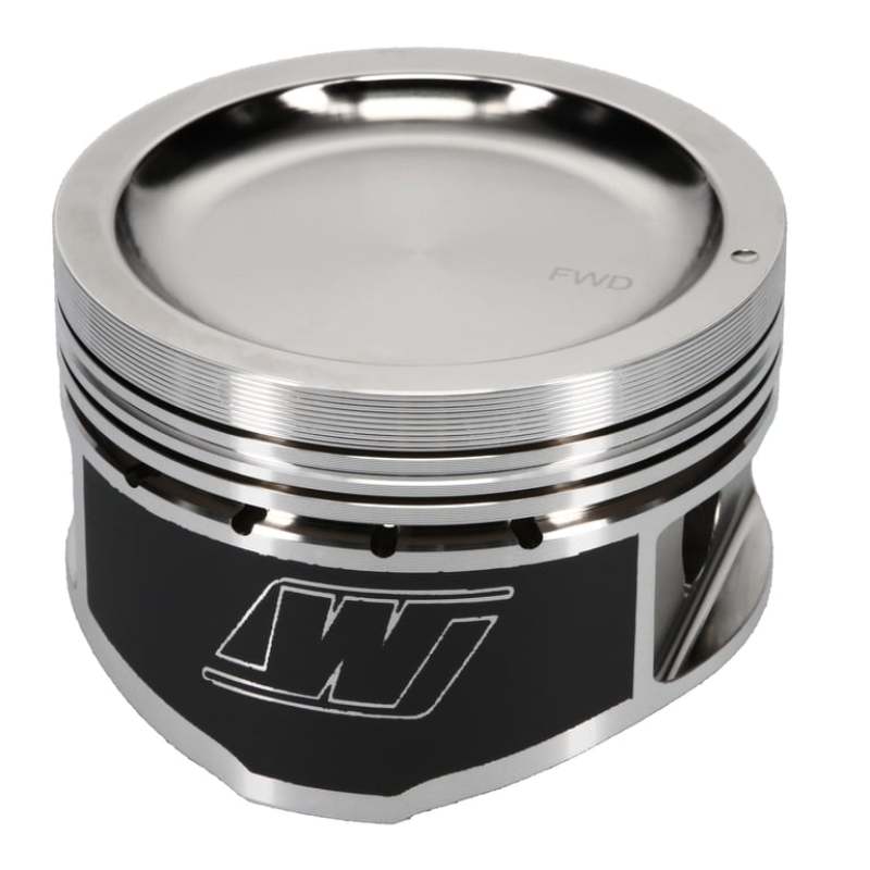 Wiseco K586M89 fits Nissan KA24 Dished 9:1 CR 89.0 Piston Shelf Stock Kit