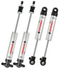 Ridetech 11540110 84-87 fits Chevy C4 Corvette HQ Series Shock System