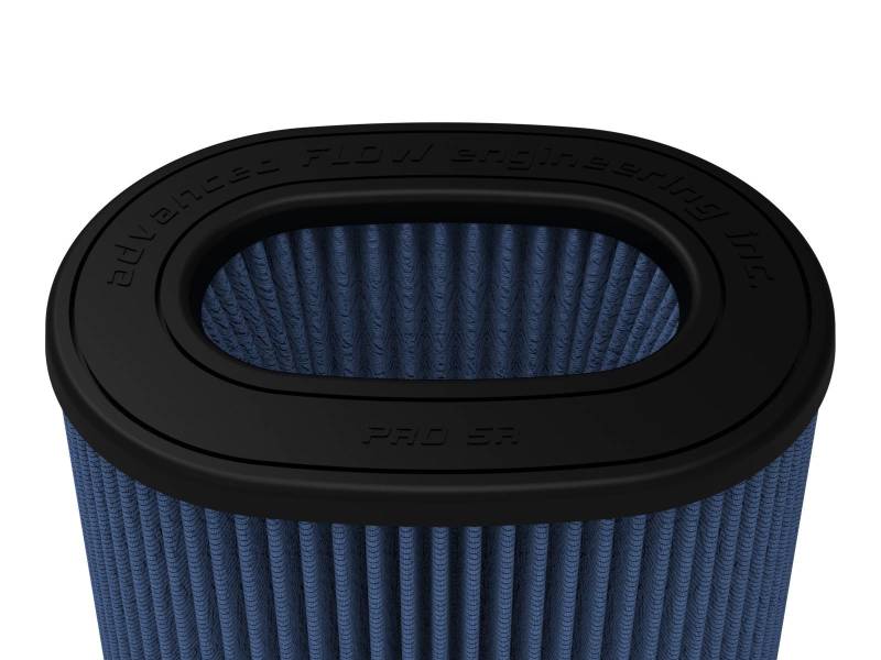 AFE 20-91206R FLOW Pro 5R Air Filter (6-3/4 x 4-3/4)in F x (8-1/2 x 6-1/2)in B