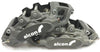 Alcon BRK.200580.H163 Pro-System fits Chevrolet Corvette C6 (Z06 & Aftermarket 18in Wheels) Brake Kit - Front & Rear